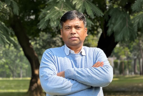 Sanjeet Sharma, TEMcompany Head of Sales in India